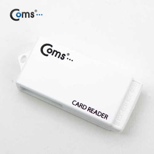 Coms 카드리더기 T-FLASH(MicroSD) 전용