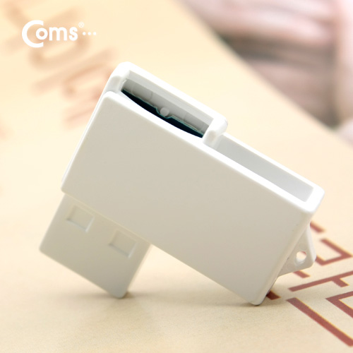 Coms 카드리더기 T-FLASH(MicroSD) 전용