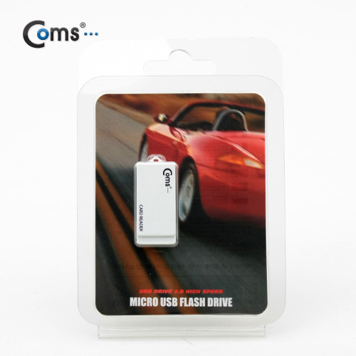 Coms 카드리더기 T-FLASH(MicroSD) 전용