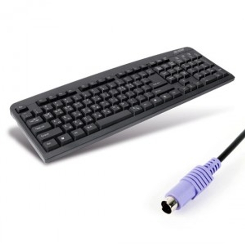 키보드 DDZONE DK-201PS2 키스킨없음