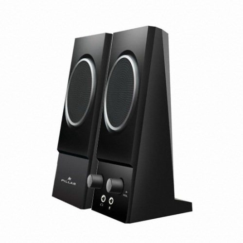 스피커 PILLAR (CS-2900)2채널, AC파워
