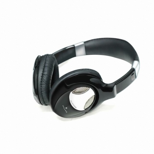 헤드셋 PILLAR (CH-3700BK)