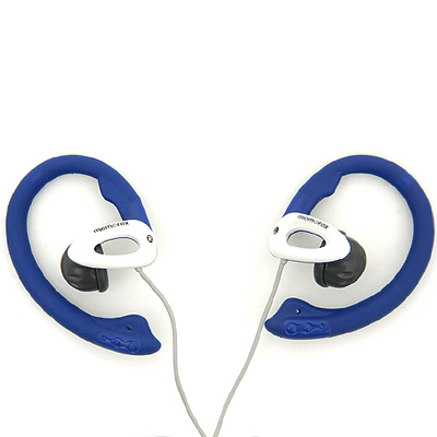 이어폰 / 클립형 1.2M / 볼륨컨트롤