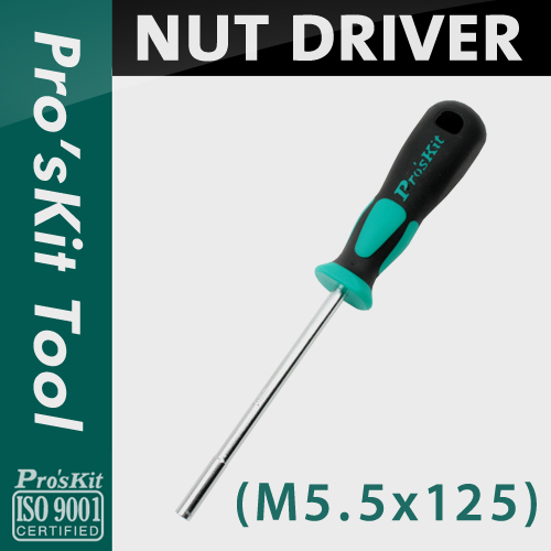 Prokit 너트 드라이버, 사이즈 - 5.5mm