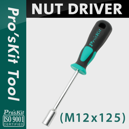 Prokit 너트 드라이버, 사이즈 - 12.0mm