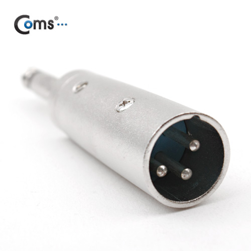 Coms 캐논 젠더, 캐논(M)/6.3 Mono(M)