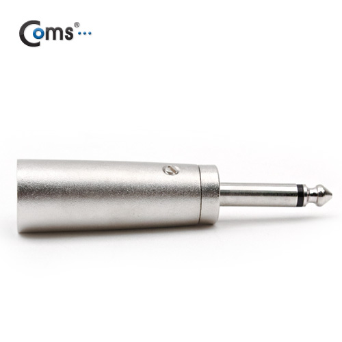 Coms 캐논 젠더, 캐논(M)/6.3 Mono(M)