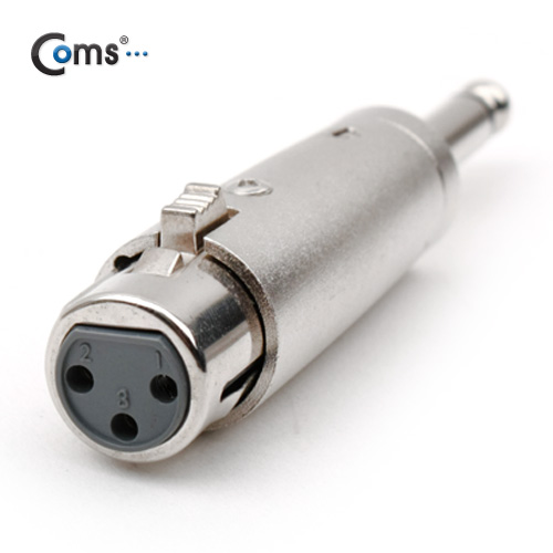 Coms 캐논 젠더, 캐논(F)/6.3 MONO(M)