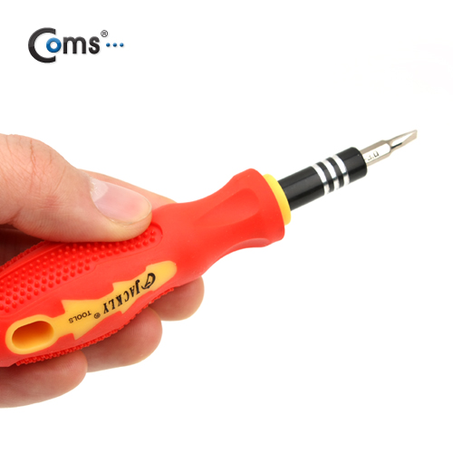 Coms 공구-드라이버세트 (31 in 1 )/JK-6036-A