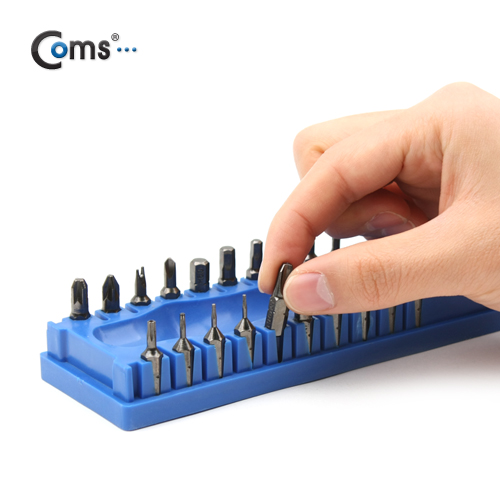 Coms 공구-드라이버 세트 (31 in 1)/JM-6095