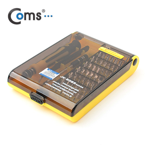 Coms 공구-드라이버세트 (45 in 1 )/JK-6089-A