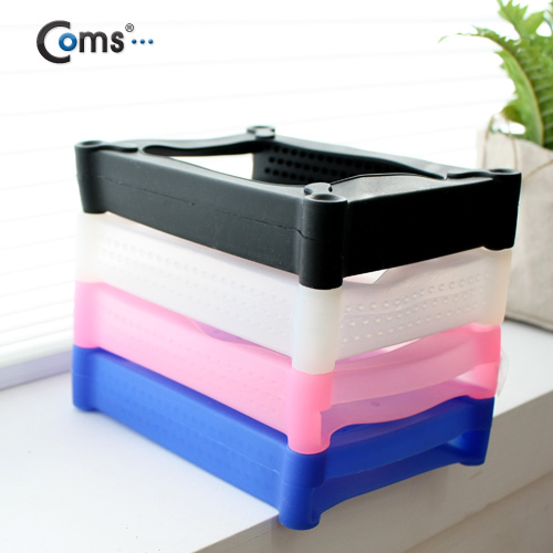 Coms 하드디스크 방진패드 - 3.5인치 하드디스크용/White / HDD