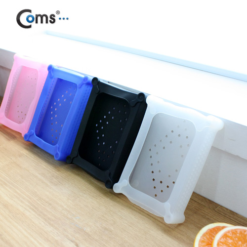 Coms 하드디스크 방진패드 - 3.5인치 하드디스크용/White / HDD