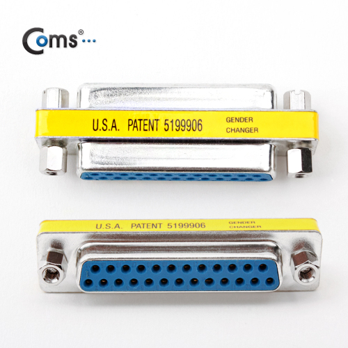 Coms 패러럴 젠더(25F/25F) 25FF AP252-2 / Parallel