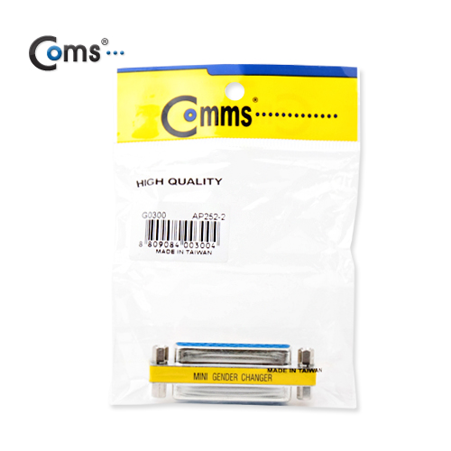 Coms 패러럴 젠더(25F/25F) 25FF AP252-2 / Parallel