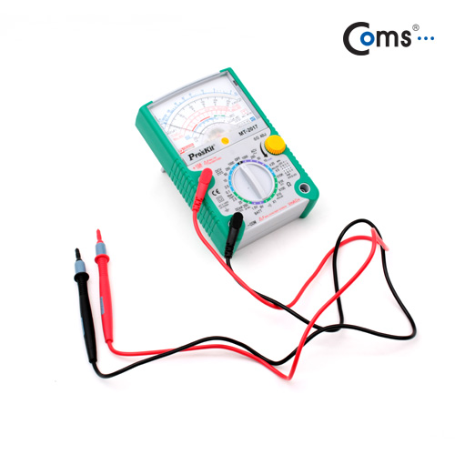 Prokit 아나로그 테스터기(MT-2017)