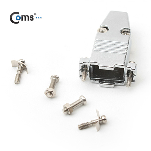 Coms 제작용 HOOD 9P/15P(메탈), Silver / 8mm / 후드