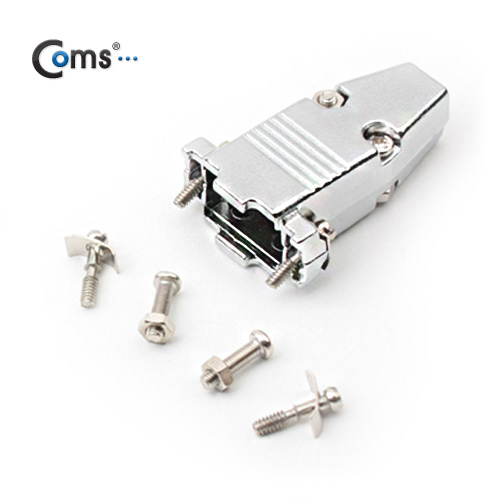 Coms 제작용 HOOD 9P/15P(메탈), Silver / 8mm / 후드