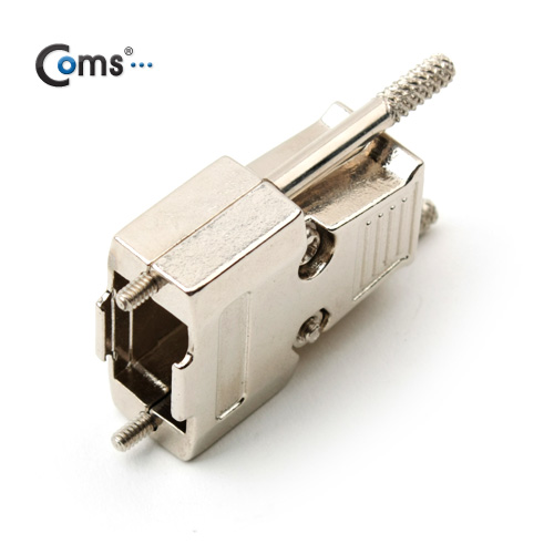 Coms 제작용 HOOD 9P/15P(메탈), Silver / 12mm / 후드