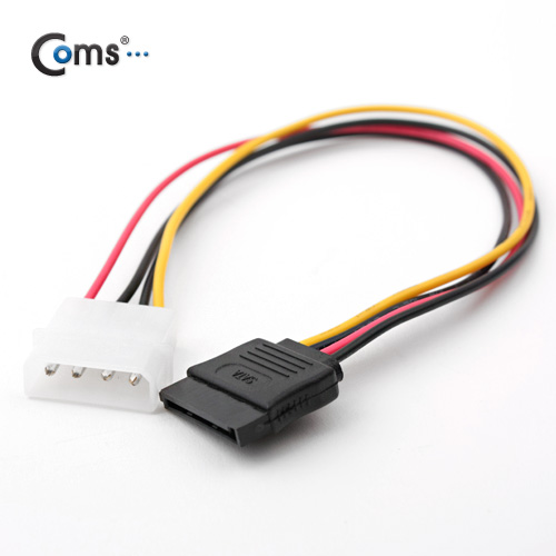 Coms SATA 전원 케이블, -자 ATADC01