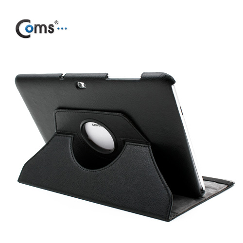 Coms 갤럭시 탭 10.1 케이스 - 회전형
