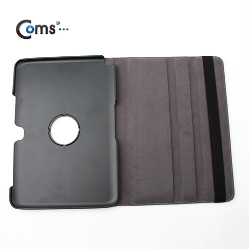 Coms 갤럭시 탭 10.1 케이스 - 회전형