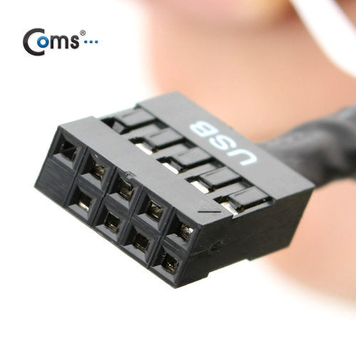 Coms USB 포트 3.0 변환 젠더(20p to 9p)
