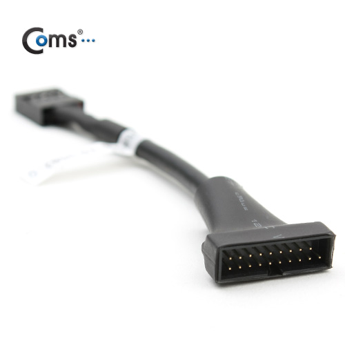 Coms USB 포트 3.0 변환 젠더(20p to 9p)