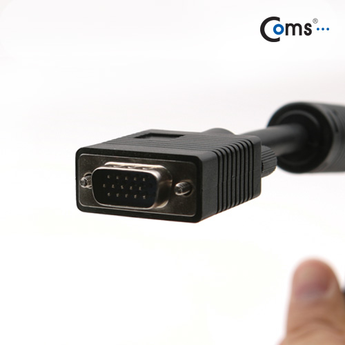 Coms DVD 컴포넌트 케이블(3선/고급) 1.8M