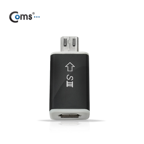 Coms 스마트폰 MHL 변환 젠더, 갤3/갤노트2 전용