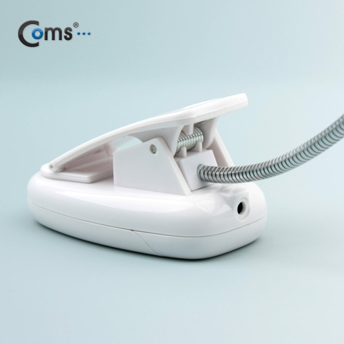 Coms USB 램프(스탠드형),28LED, 화이트