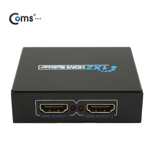 Coms HDMI 분배기(1:2)