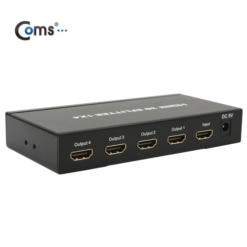 Coms HDMI 분배기(1:4)