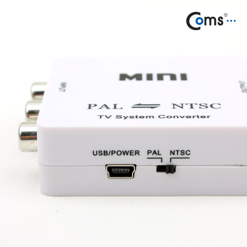 Coms AV 컨버터 (PAL  NTSC)