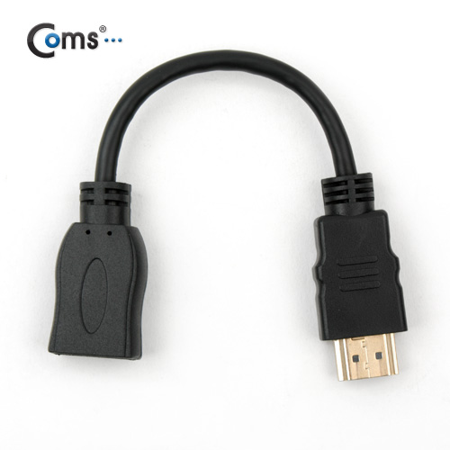 Coms HDMI 변환젠더(연장 M/F) -케이블타입