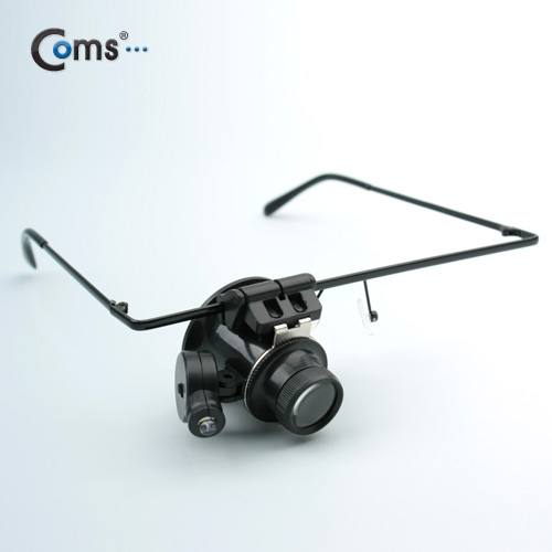 Coms 현미경(안경거치형), 20x / 외눈형