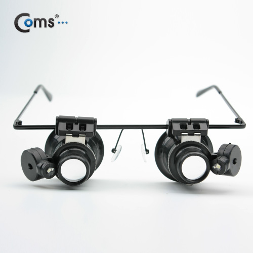 Coms 현미경(안경거치형), 20x / 양눈형