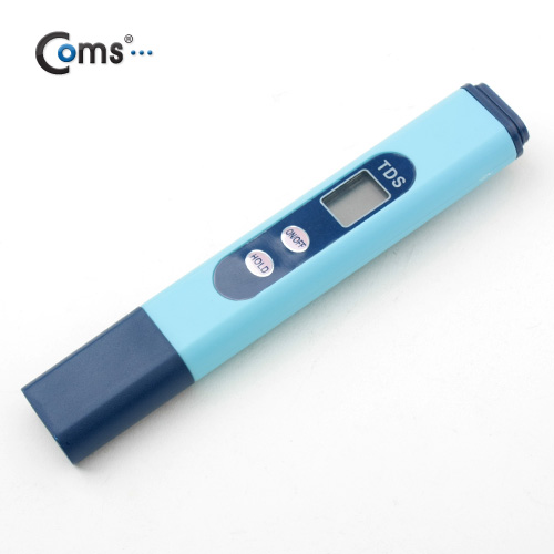 Coms 테스터기(농도 단위 측정)