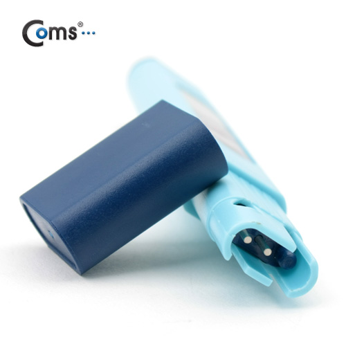 Coms 테스터기(농도 단위 측정)