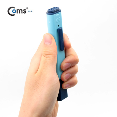 Coms 테스터기(농도 단위 측정)