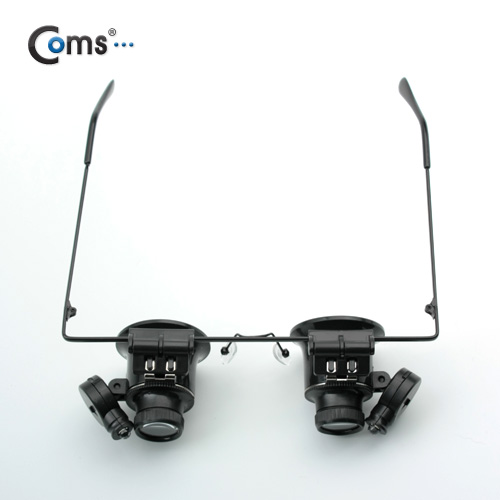 Coms 현미경(안경거치형), 20x / 양눈형