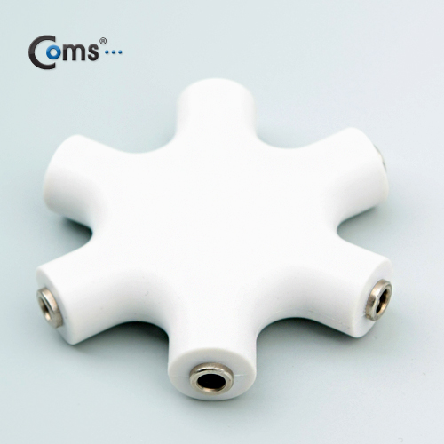 Coms 스테레오 젠더 별형(5분배)