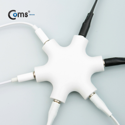 Coms 스테레오 젠더 별형(5분배)