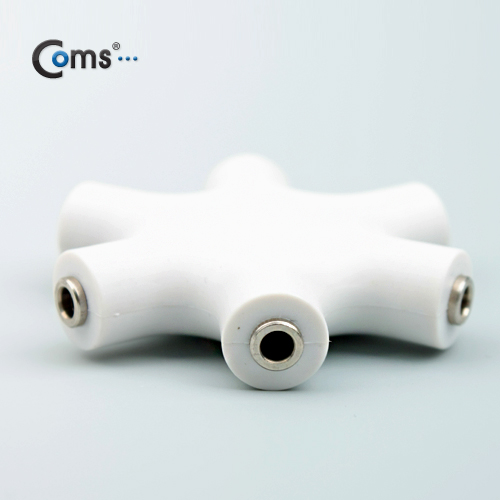 Coms 스테레오 젠더 별형(5분배)