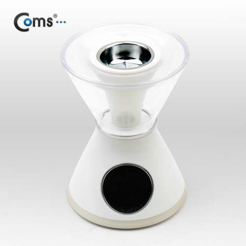 Coms 시계(탁상용/아로마 히터 포함)