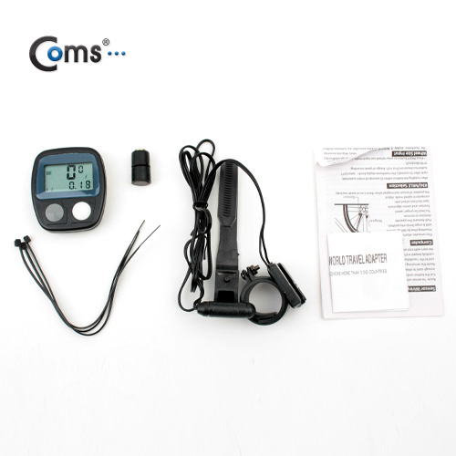 Coms 자전거 속도계측기 Cycle Computer / 측정기