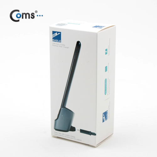 Coms 갤럭시S3 독(Dock) 충전기, LTE전용