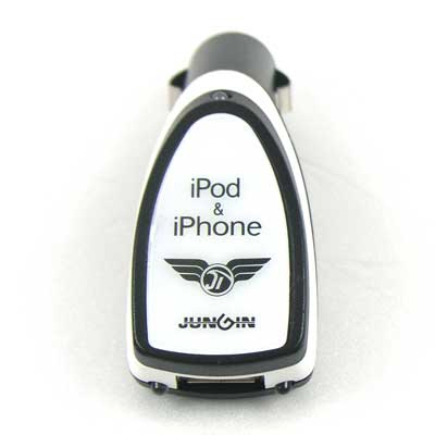 아이폰 차량용 충전 케이블(USB방식)