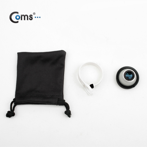 Coms 스마트폰 카메라 확대경 피쉬아이기능