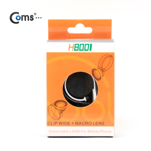 Coms 스마트폰 카메라 확대경 / Macro(접사)기능